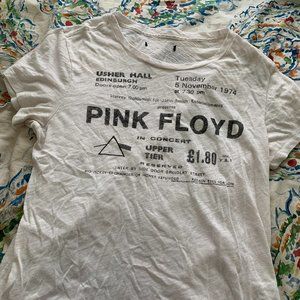 Pink Floyd Band Tee